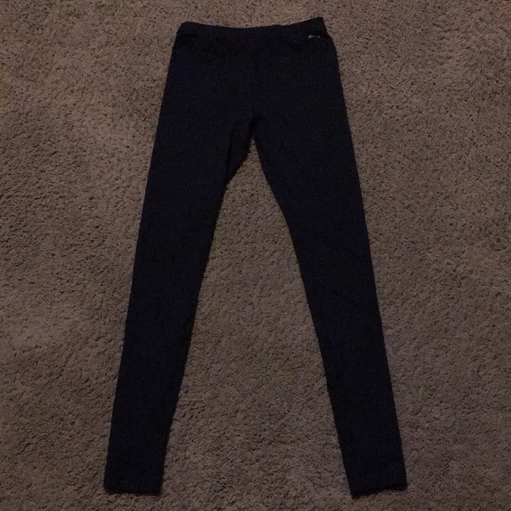 Ativa brand black leggings Sz Small